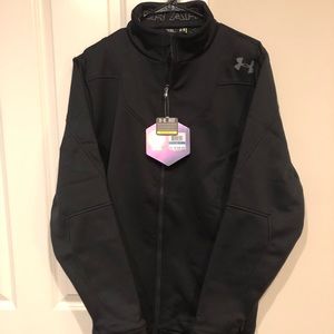 Brand New Men’s XL Under Armour Cold Gear Infrared Jacket